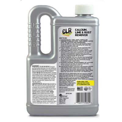 Image showing  Calcium Lime & Rust, 28 oz.