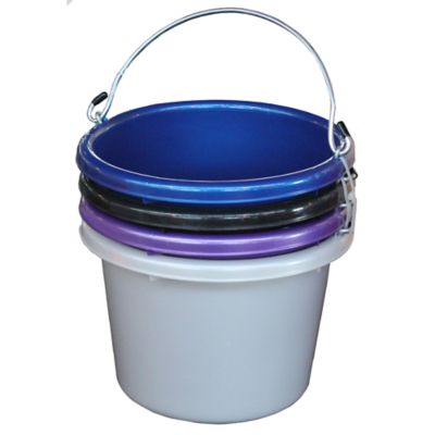 Fortiflex 17.5 gal. Large Capacity Plastic Bucket at Tractor Supply Co.