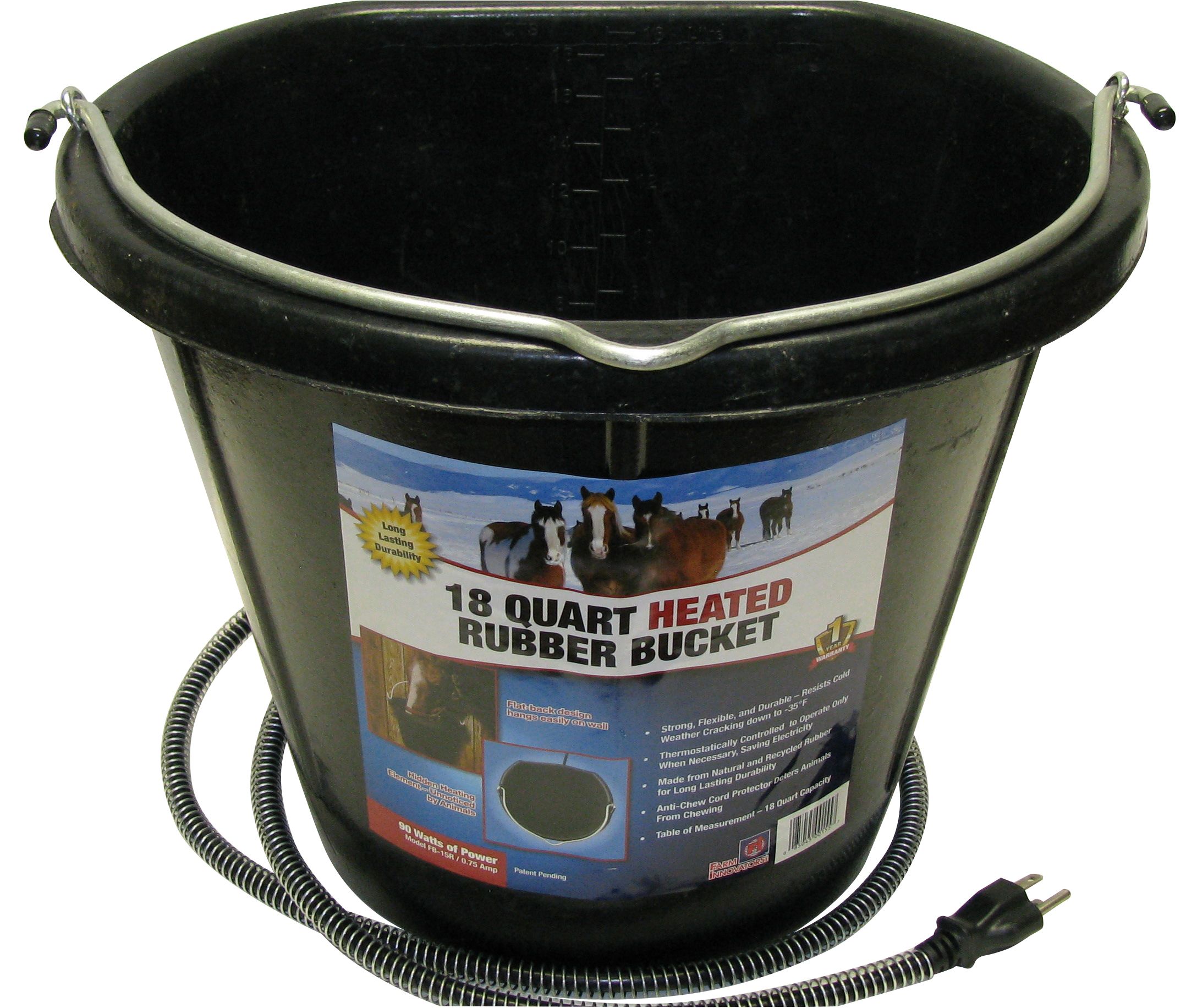 image of a Horse Electric Waterers