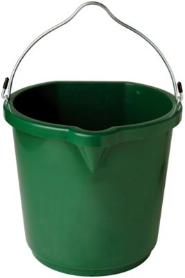 Heated Water Bucket, 5 Gallon - Jeffers