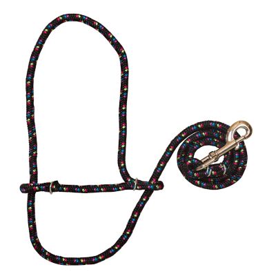 Weaver Leather Poly Rope Sheep Halter with Snap