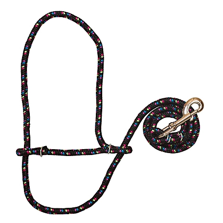Weaver Leather Poly Rope Sheep Halter with Snap