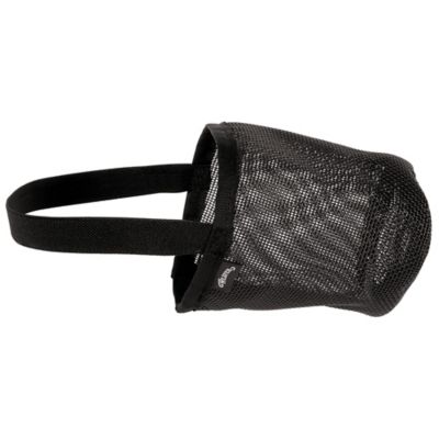 Weaver Leather Mesh Sheep/Goat Muzzle, Black