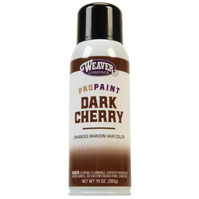 Weaver Leather ProTouch Livestock Touch-Up Paint, Dark Cherry