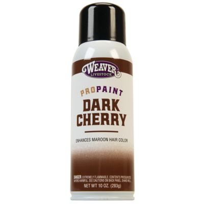Weaver Livestock ProTouch Livestock Touch-Up Paint, Dark Cherry