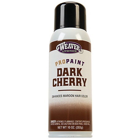 Weaver Leather ProTouch Livestock Touch-Up Paint, Dark Cherry