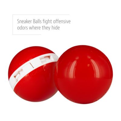 Image showing 6 th Matrix Sneaker Balls, 2 pc.