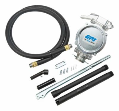 Image showing  Manual Lever Action Fluid Transfer Hand Pump, 20 gal./100 Strokes