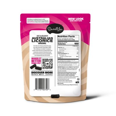 Image showing  Licorice Original, 7 oz.