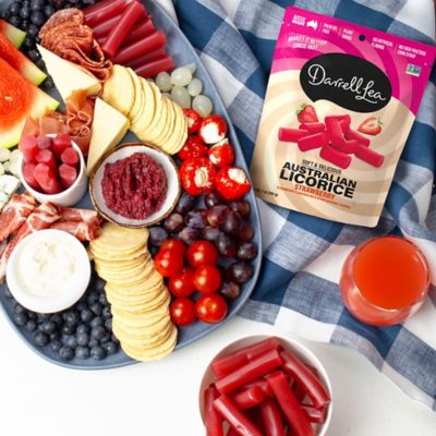 Image showing  Licorice Strawberry, 7 oz.