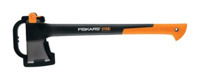 Image showing  3 lb. 23.5 in. Soft Grip Handle Chopping Axe