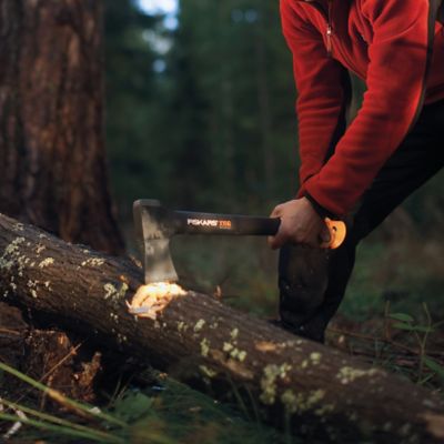 Image showing  3 lb. 23.5 in. Soft Grip Handle Chopping Axe