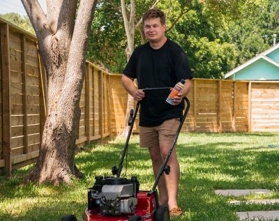 Image showing 7 th Gumout 11 oz. Starting Fluid, Compatible with Gasoline Engines