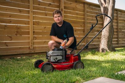 Image showing 8 th Gumout 11 oz. Starting Fluid, Compatible with Gasoline Engines