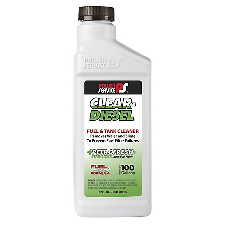 Power Service 32 oz. Diesel Fuel Supplement Antigel + Cetane Boost at  Tractor Supply Co.