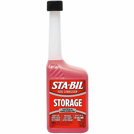 Sta-Bil 10 fl. oz. Storage Fuel Stabilizer