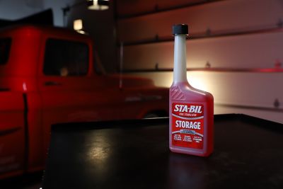 Image showing  10 fl. oz. Storage Fuel Stabilizer