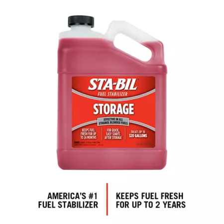 Sta-Bil 1 gal Storage Fuel Stabilizer Fuel Additives