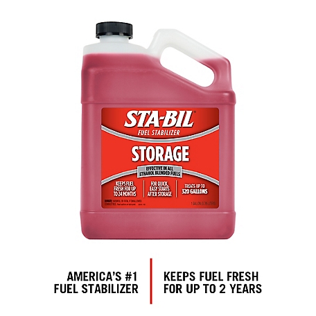 Sta-Bil 1 gal. Storage Fuel Stabilizer