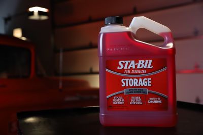Image showing  1 gal. Storage Fuel Stabilizer