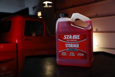 Image showing  1 gal. Storage Fuel Stabilizer