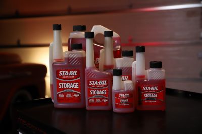 Image showing  1 gal. Storage Fuel Stabilizer