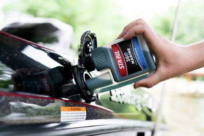 Image showing  8 fl. oz. 360 Marine Ethanol Treatment and Stabilizer