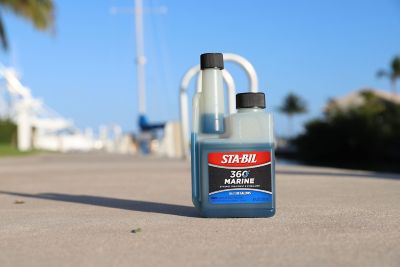 Image showing 6 th Sta-Bil 8 fl. oz. 360 Marine Ethanol Treatment and Stabilizer