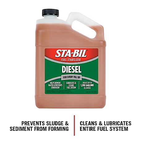 Sta-Bil 1 gal. Diesel Formula Fuel Stabilizer