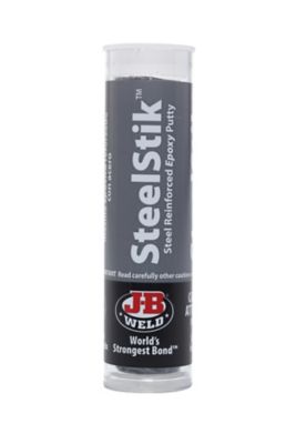 Image showing  2 oz. SteelStik Epoxy Putty