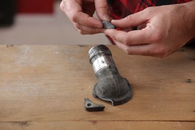 Image showing 9 th J-B Weld 2 oz. SteelStik Epoxy Putty