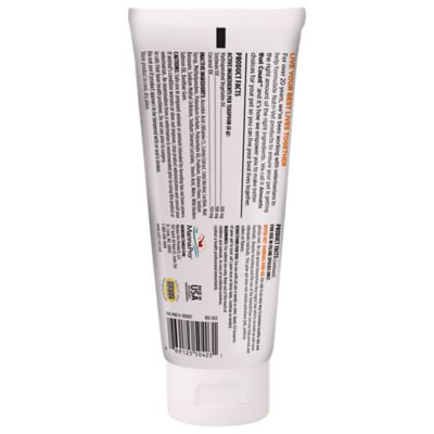 Image showing  Hairball Control Paw-Gel for Cats, Salmon Flavor, 3 oz.