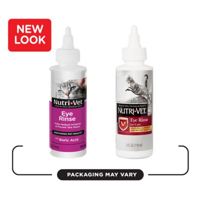 Image showing  Eye Rinse for Cats, 4 oz.