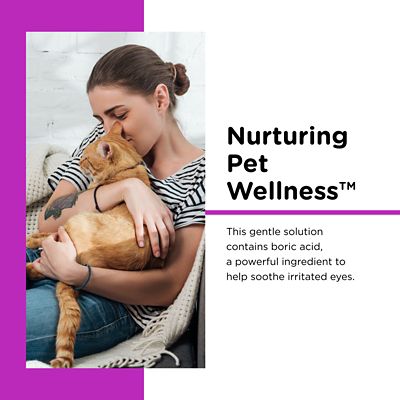 Image showing  Eye Rinse for Cats, 4 oz.