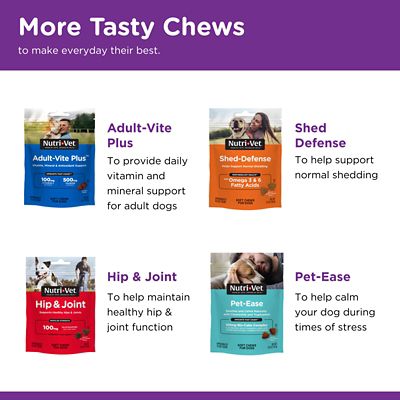 Image showing 7 th Nutri-Vet Bladder Control Chewable Supplements for Dogs, Liver Flavor, 90 ct.