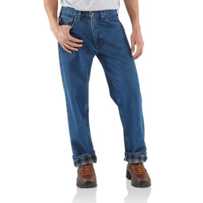 men's jeans that sit above the waist