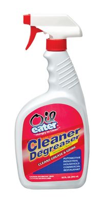 Oil Eater Cleaner and Degreaser, 32 oz.