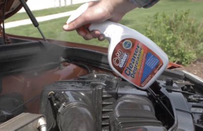 Image showing  32 oz. Cleaner and Degreaser