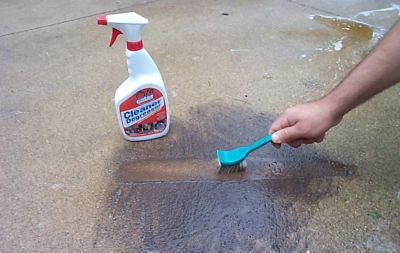 Image showing 5 th Oil Eater 32 oz. Cleaner and Degreaser