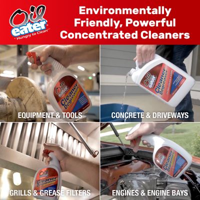 Image showing 7 th Oil Eater 32 oz. Cleaner and Degreaser