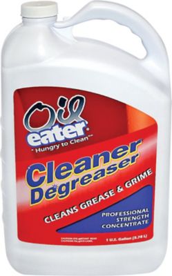 Oil Eater Cleaner and Degreaser, 1 gal.