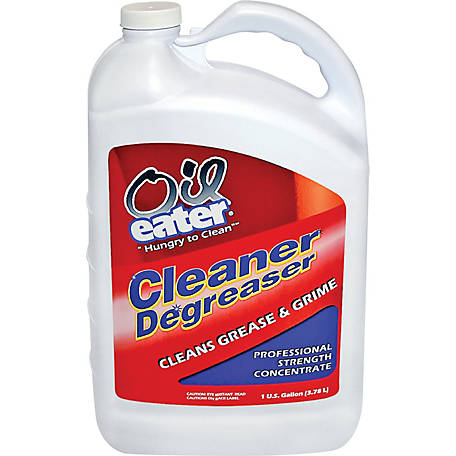 Oil Eater Cleaner and Degreaser, 1 gal.