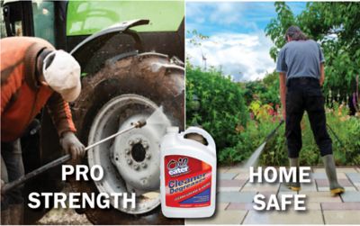 Image showing  1 gal. Cleaner and Degreaser