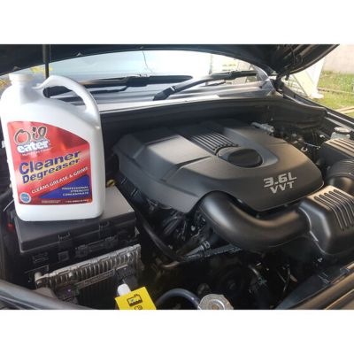 Image showing  1 gal. Cleaner and Degreaser
