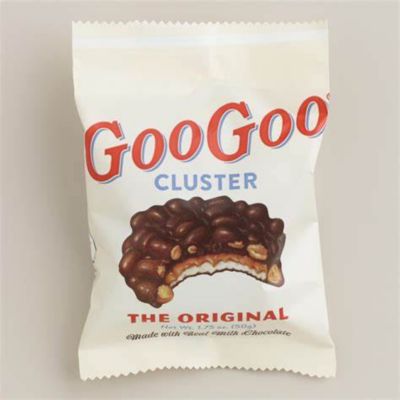 Goo Goo Cluster Single