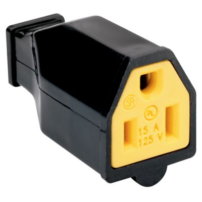 Pass & Seymour 15A 125V Connector