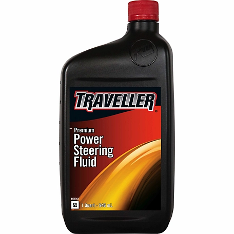 Traveller 1 qt. Power Steering Fluid