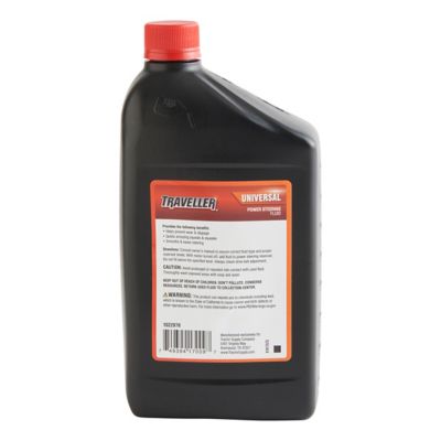 Image showing  1 qt. Power Steering Fluid