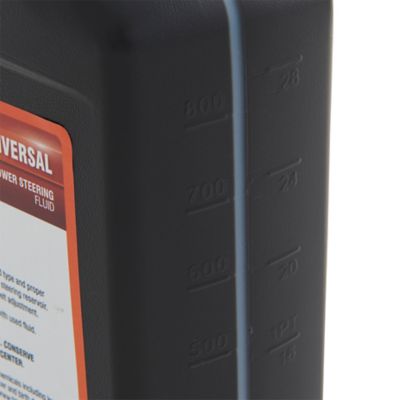 Image showing  1 qt. Power Steering Fluid