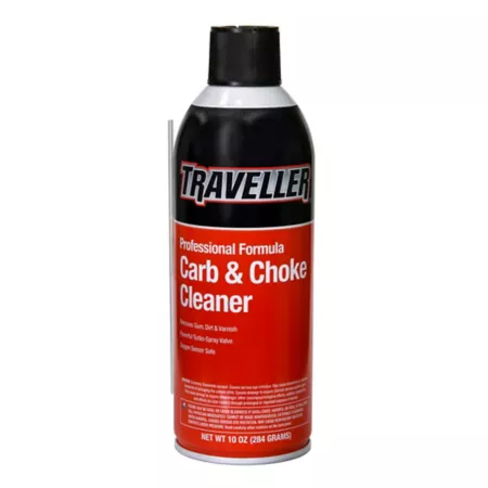 Traveler 10 oz Professional cleaner for carburetors and chokes Carburetor & Choke Cleaners